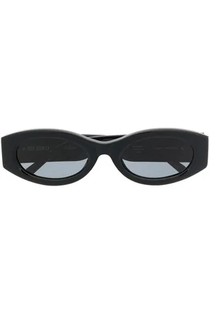 Linda Farrow Round frame sunglasses