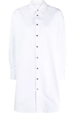 Palm Angels Button-up shirtdress