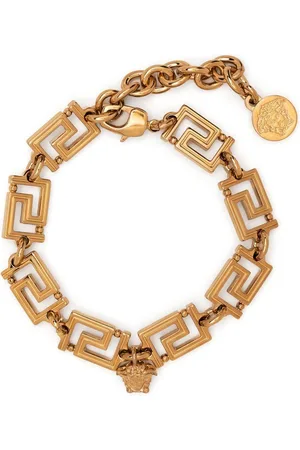 VERSACE Greca Medusa detail bracelet