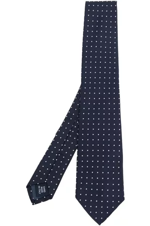 Ralph Lauren Polka-dot print tie