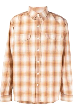 Ralph Lauren Check-print long-sleeve shirt