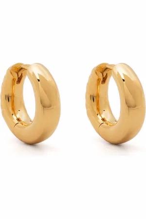 Maria Black Laideback 8 Huggie earrings