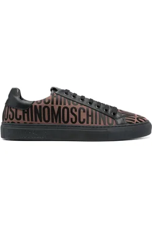 Sapatilhas shops moschino homem