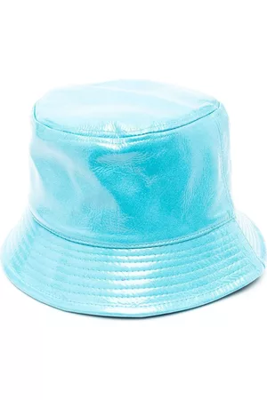 Stand Studio High-shine bucket hat