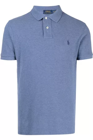 Ralph Lauren Short-sleeve knit polo shirt