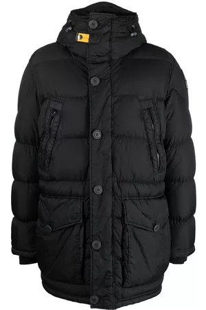 Parajumpers Padded button-down coat