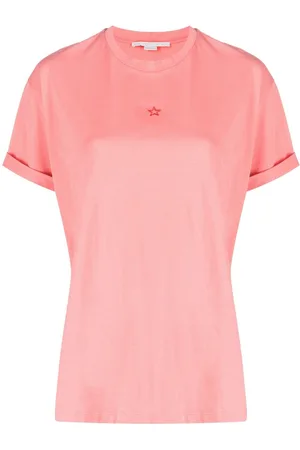 Stella McCartney Star-embroidered T-shirt