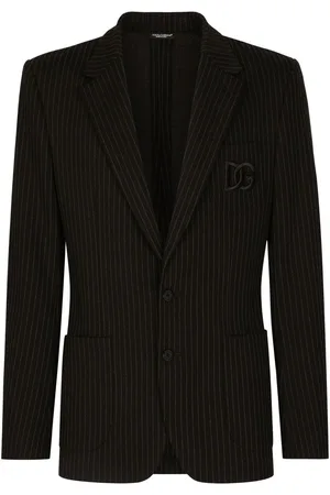 Dolce & Gabbana Portofino pinstripe blazer