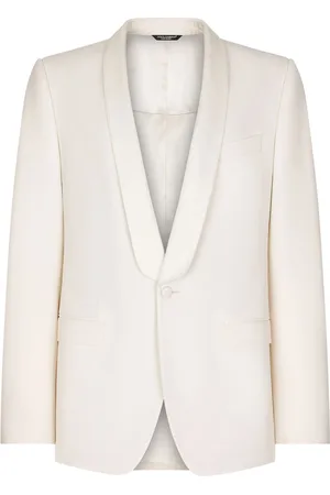 Dolce & Gabbana Sicilia-fit single-breasted blazer