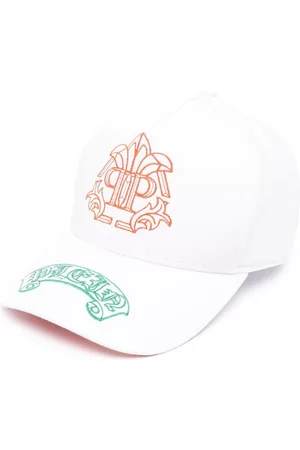 Philipp Plein Embroidered-logo detail baseball cap
