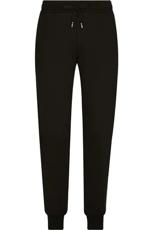 Dolce & Gabbana Logo-tag track pants