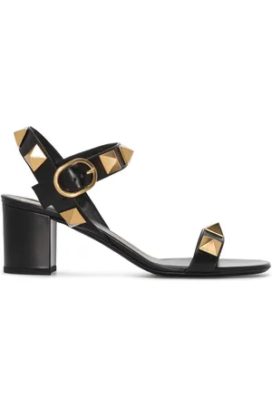 VALENTINO GARAVANI Roman Stud 60mm block-heel sandals