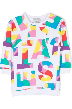 Stella McCartney Logo-print jumper dress