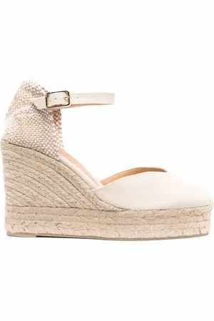 CASTA Chiarita wedge sandals