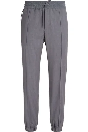 Ermenegildo Zegna High Performance??? Wool Joggers