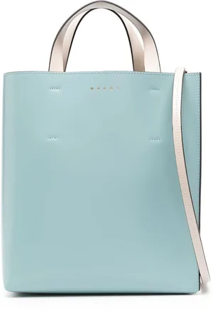 Marni Museo colour-block tote