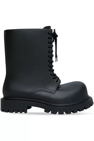 Balenciaga Homem XL Army boots Full Eva