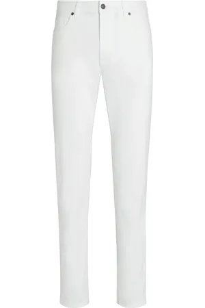 Ermenegildo Zegna Roccia slim-fit jeans