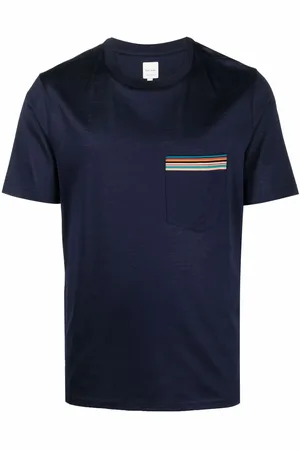 Paul Smith Pocket cotton T-shirt