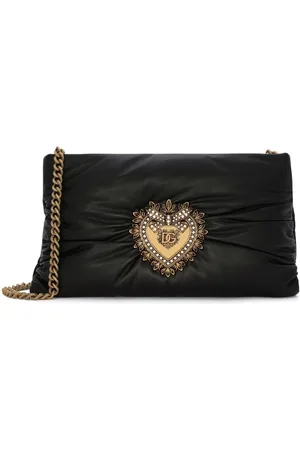 Dolce & Gabbana Small Devotion Soft cross body bag