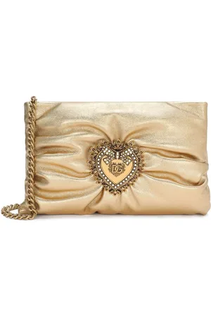 Dolce & Gabbana Small Devotion Soft crossbody bag