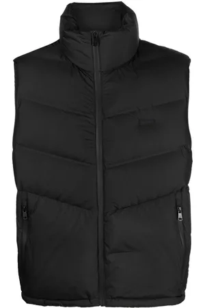 Calvin Klein Stitchless quilted comfort gilet vest