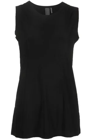 Norma Kamali Jersey tank top