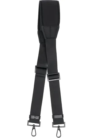 TROUBADOUR Fabric shoulder strap