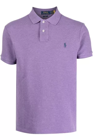 Ralph Lauren Polo-Pony short-sleeved polo shirt