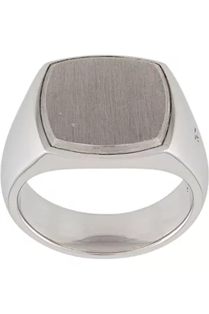 TOM WOOD Homem Anéis - Square shaped ring