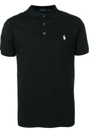 Ralph Lauren Contrast logo polo shirt