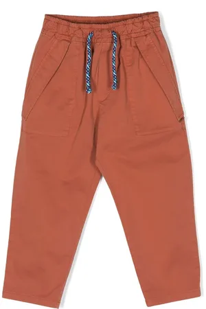 Missoni Drawstring-waistband trousers