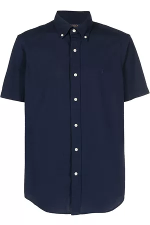 Ralph Lauren Corduroy short-sleeve shirt