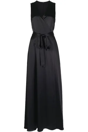 Voz Frontward wrap dress