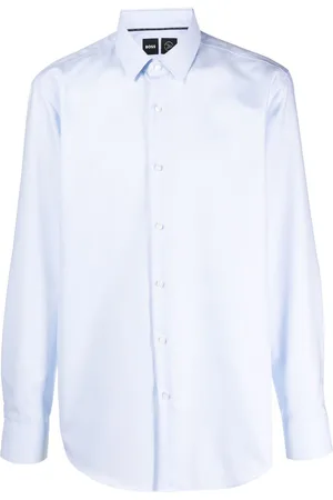 HUGO BOSS Classic button-up shirt