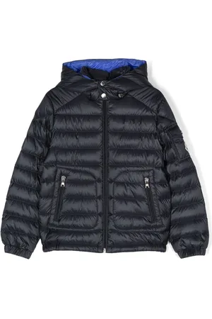 Moncler Laurus padded hooded jacket