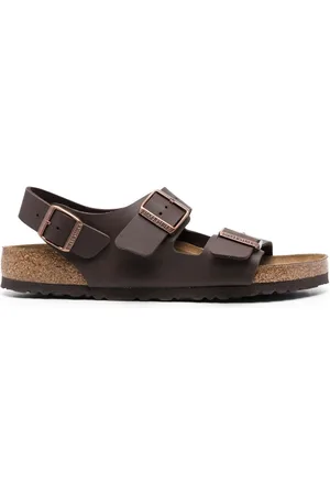 Birkenstock Milano double-strap slingback sandals