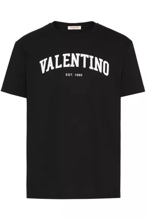 VALENTINO Logo-print T-Shirt