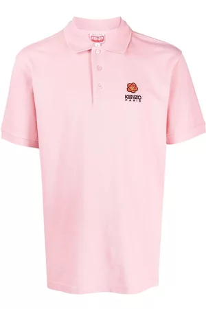 Kenzo Logo-print short-sleeve polo shirt