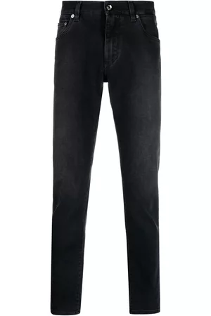 Dolce & Gabbana Mid-rise denim jeans