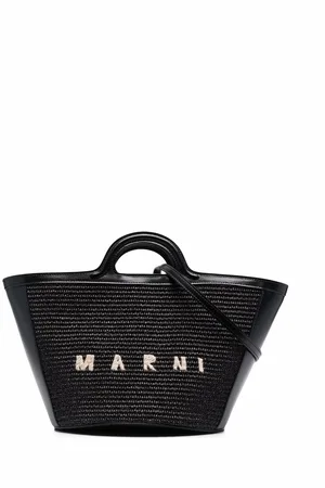 Marni Small Tropicalia tote bag