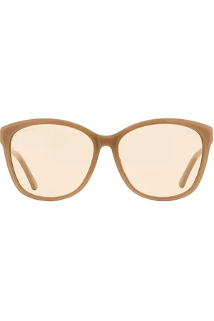 Jimmy Choo Lidie Butterfly sunglasses