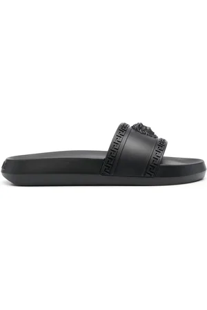 VERSACE Palazzo Medusa-plaque slides