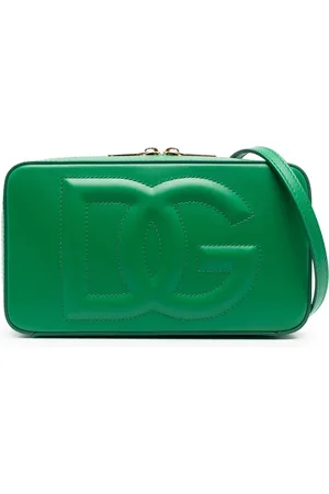 Dolce & Gabbana Small DG Logo camera bag