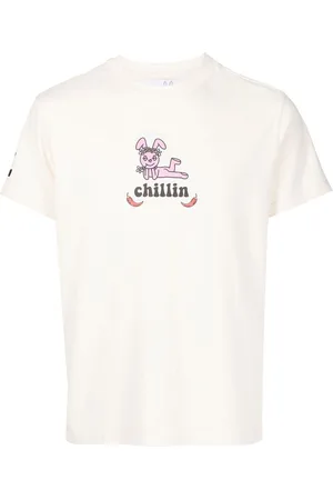 Natasha Zinko Graphic-print short-sleeve T-shirt