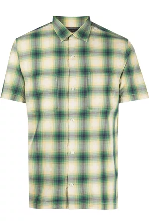 Ralph Lauren Homem Camisa Formal - Plaid-print shirt