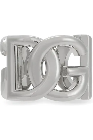 Dolce & Gabbana Chunky logo ring