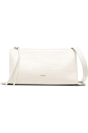 Jil Sander Leather crossbody bag