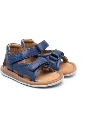 Camper Bicho leather sandals