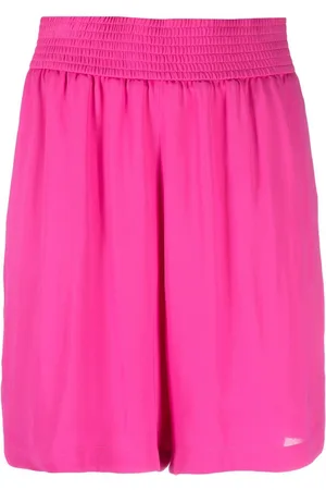 Fabiana Filippi Elasticated-waistband detail shorts